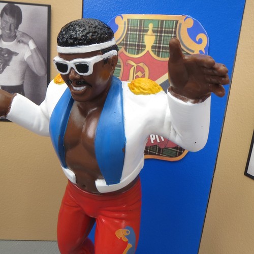 Figura de superestrellas de lucha libre Koko B. Ware - LJN WWF de colección 1987 - EX - Imagen 4 de 16