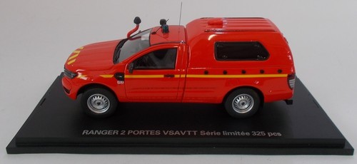 ALARME, FORD RANGER autopompa antincendio 2 porte VSAVTT Sanitary Cell con de... - Foto 5 di 6