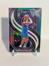 2024-25 Panini Select - DILLION JONES #200 - Premier Green/White/Purple Prizm