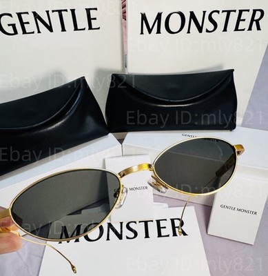 GentleMonster Sunglasses Maison Margiela - MM216 A030(G) Frame GentleMonster Sunglasses Maison Margiela - MM216 A030(G) Frame