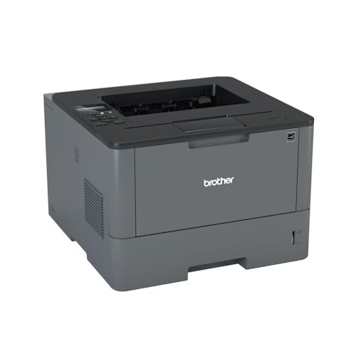 Brother HL-L5000D Mono Laser Printer - Picture 2 of 3