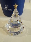 Swarovski- Christmas Tree #266945, With Box