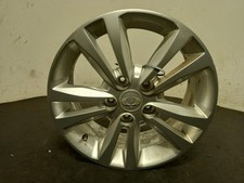 SSANGYONG TIVOLI Alloy Wheel 16"Inch 5x112 Offset ET43 6J 2015-2023 4173035100