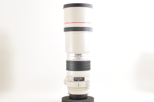 Teleobjetivo Canon EF 300mm F/4 L USM con extensor 1.4x 2x casi nuevo +5 #2592 - Imagen 13 de 24