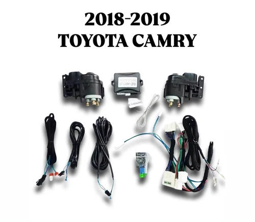 2018-2019 TOYOTA CAMRY POWER FOLD MIRROR MOTOR KIT