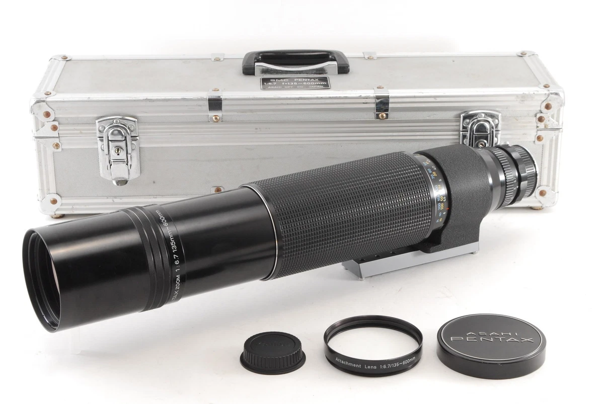 600mm Focal Camera Lenses for Pentax for sale | eBay