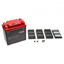 Lithium Ionen LiFePo4 Batterie HJTX14AH-FP für Triumph Bonneville 865 EFI T100 1