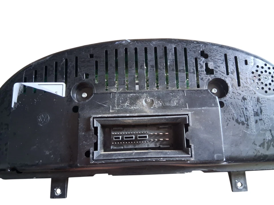 Volkswagen Passat 2006-2009 cuadro de instrumentos velocímetro A2C53194181 Foto 4 de 4