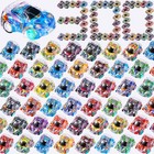 Mini Pull Back Cars - 300 Pack Party Favors, Birthday Goodie Bag Fillers