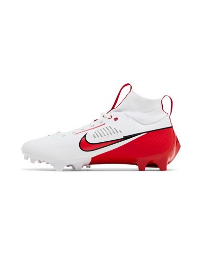 NUEVO Nike Vapor Edge Pro 360 2 TB 'Blanco Rojo Universitario' FQ4044-105 Para hombres Talla 13 - Imagen 12 de 12