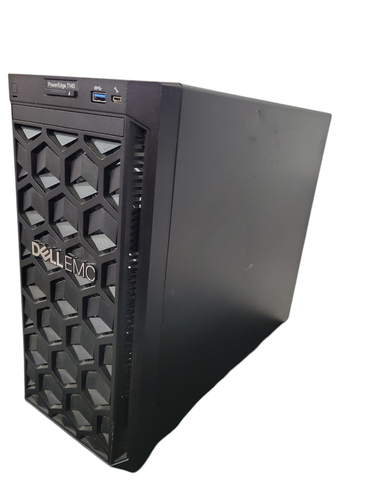 Dell PE T140 Xeon E-2224 3.3GHz 32GB RAM H330 ! - Picture 2 of 9