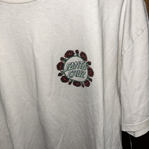 Camiseta Santa Cruz DE COLECCIÓN. Talla XL - Imagen 7 de 12
