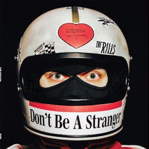 Rills - Don't Be A Stranger - Vinyl Record 12 Inch Record - G1398Z-image