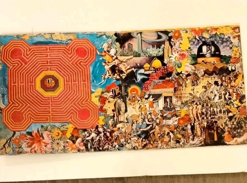 Their Satanic Majesties Request  Rolling Stones Import Original 3D cover Record  - Bild 5 von 9