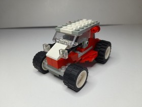 LEGO CREATOR: Maximum Wheels (4100) - Used, Complete