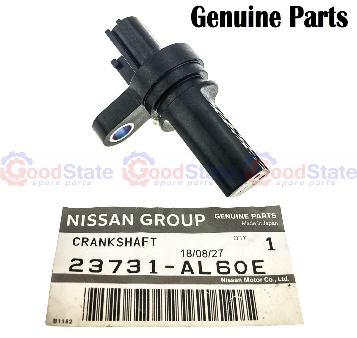 にゅじ Nissan Genuine Electric Control Unit Ecu 23710eq465 23710