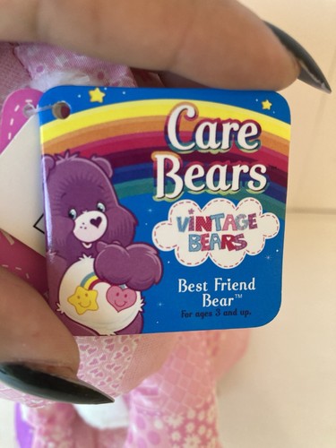 Sonderedition Care Bears Best Friend Bär Serie 11 #1 - Bild 5 von 11