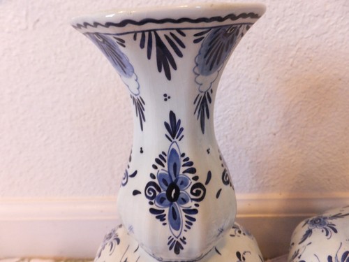 Unique and Rare Delft blue hand painted Holland collection for sale - Bild 67 von 184