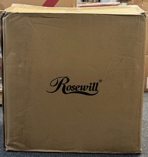 [NO RGB] Rosewill ATX Mid Tower RGB Gaming Computer Case Prism S500 - Picture 6 of 6