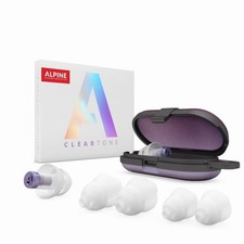 Alpine ClearTone - High Fidelity Ear Plugs for Concerts, Noise Sensitivity an...