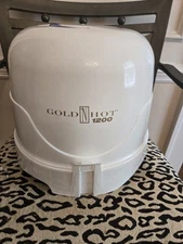 Belson Gold 'N Hot 1200 Heat Professional Dryer Model GH9271 Salon Style Dryer