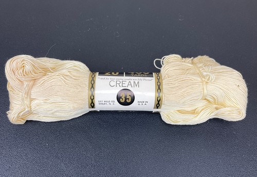 Lot 32 Daisy Lily Mercerized Crochet Cotton Skeins NOS w/ Boxes Art 65 No 20 - Picture 13 of 24