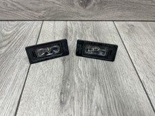 License Plate Light Skoda Volkswagen Audi A1 A3 A4 A6 Q3 Q7 LED Lamp 5NA943021