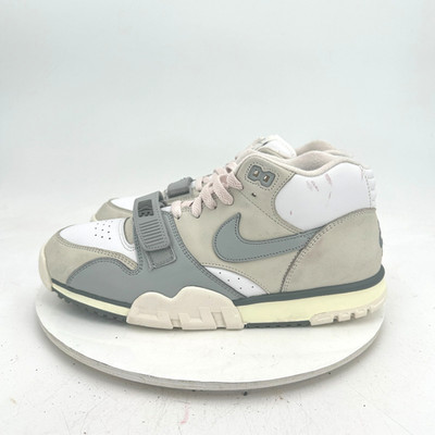Nike Air Trainer 1 Men Size 11.5 DM0521-001 Photon Dust Light Smoke Shoes