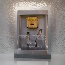 Heyday Home Charging Kit W 20W Power Delivery Compatible W USB-C Enabled Devices