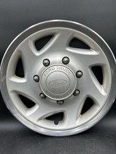 (1) 99-05 Ford F250 F350 Excursion 16" Hubcap Wheel Cover Oem Used F81A-1130-AA 