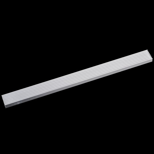 1pcs 300*25*10MM Aluminum Heatsink Cooling LED Light Strip RadiatorBDAUA.lb