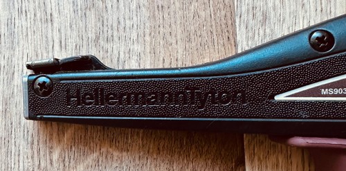 HellermannTyton EVO7SP Kabelbinder nur Einheitswerkzeug passend auf Breite 1,8 ~ 5,0 mm Kostenloser Versand - Bild 3 von 7