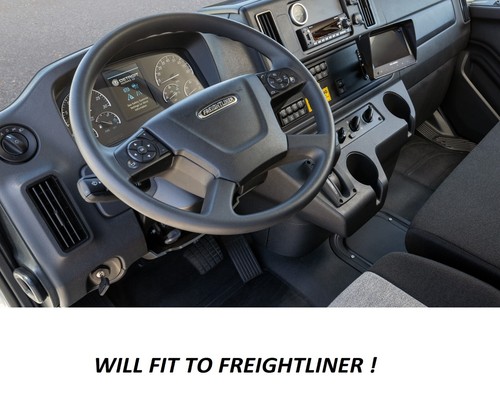 Volant CUIR NEUF Mercedes Atego 2013 - Actros Axor Nappa & perforé - Picture 5 of 10