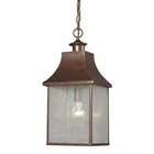 ELK Lighting 47003/1 OPEN BOX Town Square Outdoor Pendant or Chandeller