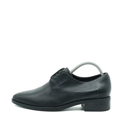 Vagabond Damen Shoemakers Schnürschuhe schwarz Halbschaft Business EU 38