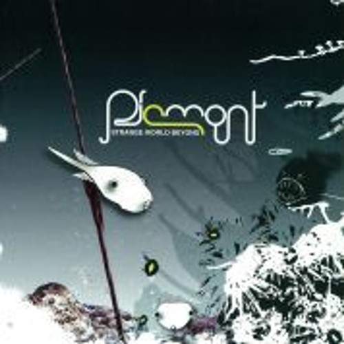 Piemont - Strange World Beyond (Vinyl 12" - 2009 - DE - Original) - Bild 2 von 2
