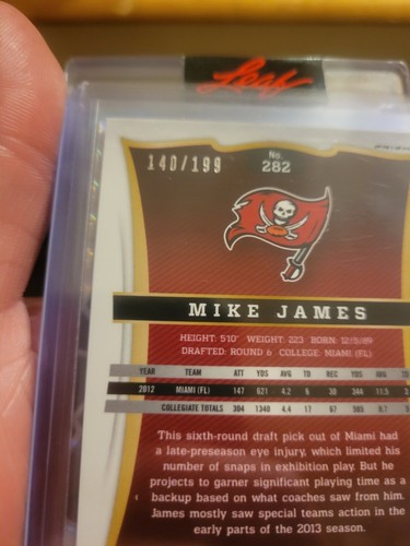 NFL 5 Card  Auto Lot 3 Are Numbered  - Picture 7 of 7