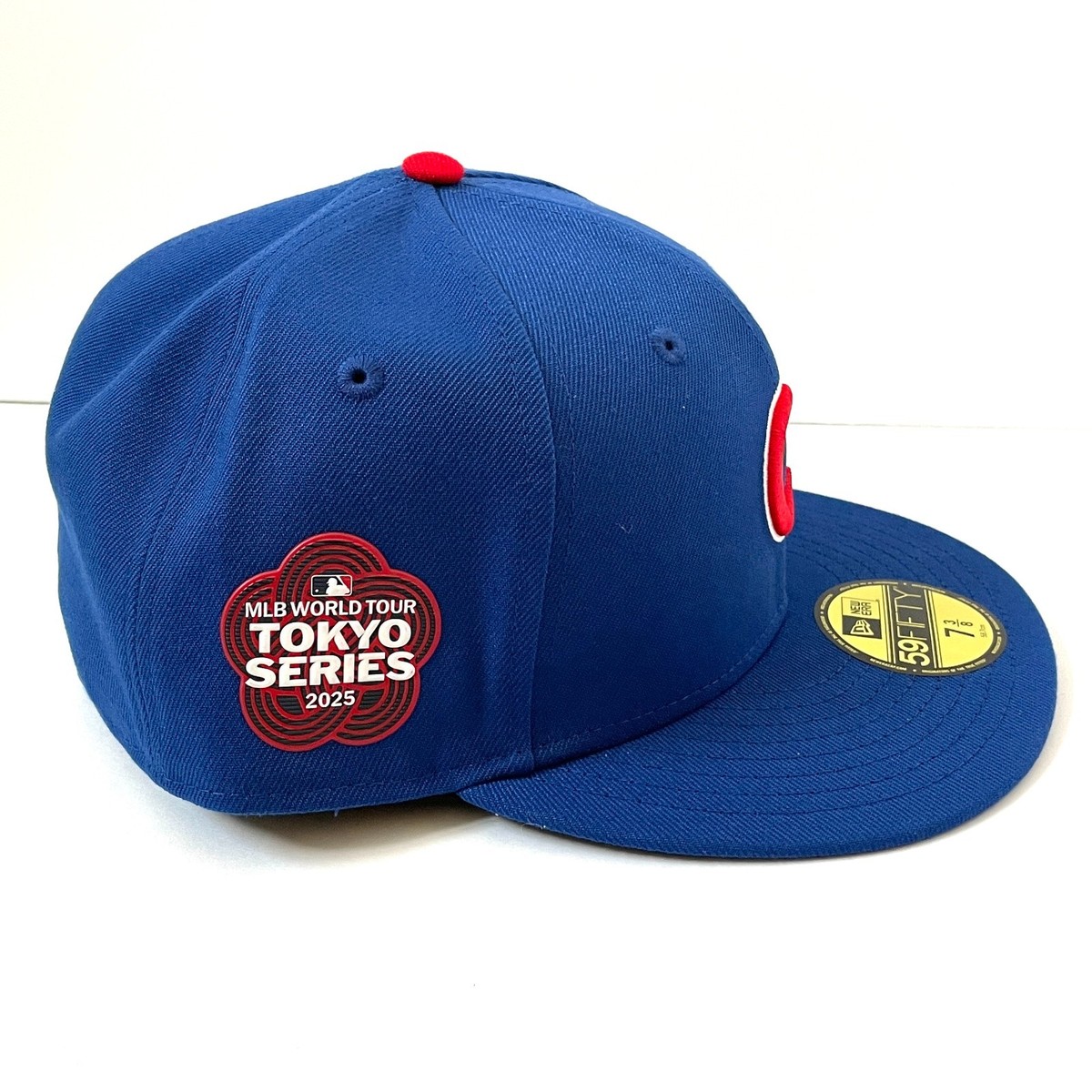 59FIFTY 7 3/8 New Era Cap MLB World Tour Tokyo Series 2025