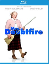 MRS. DOUBTFIRE [BLU-RAY]
