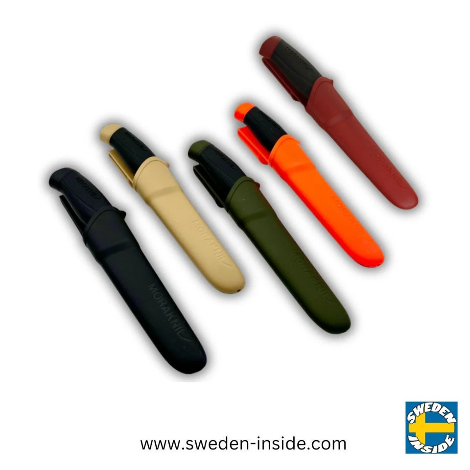Morakniv Companion rostfreier Stahl Arbeitsmesser (Mora of Sweden)