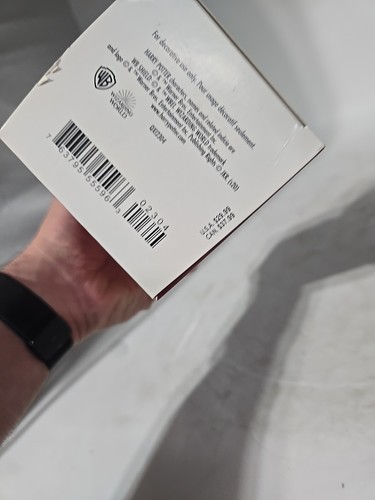 HALLMARK RUBEUS HAGRID HARRY POTTER STORYTELLERS ORNAMENT W/ LIGHT BRAND NEW - Picture 12 of 16