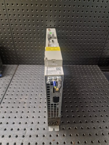 Siemens 6SN1123-1AA00-0CA2 V:A + 6SN1118-0DJ21-0AA1 V:B LT-Modul INT:50A - Bild 2 von 5