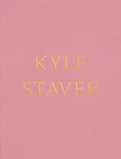 Kyle Staver by Staver, Kyle (English) Hardcover Book
