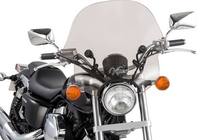 Slipstreamer SS-10-T Smoke Viper Windshield