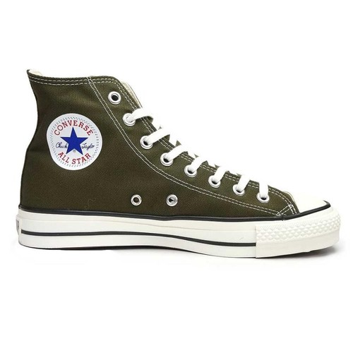 Converse Canvas All Star J Khaki Hi Made in Japan Unisex Neu - Bild 2 von 6