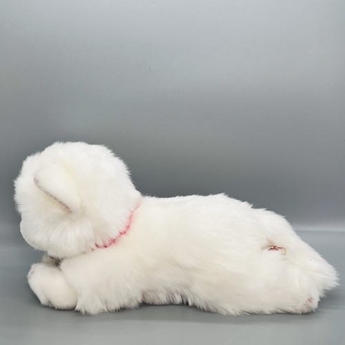 Keel Toys Tiffany weiß Perser Angora flauschige Katze Katze Stofftier Plüsch - Bild 3 von 9