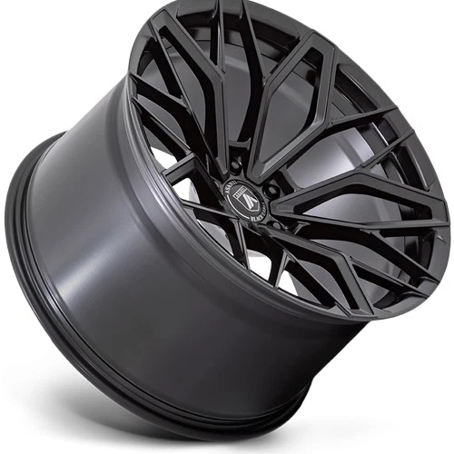 Asanti ABL-39 Mogul 20x9 5x4.5" +35mm Satin Black Wheel Rim 20" Inch Foto 3 de 4