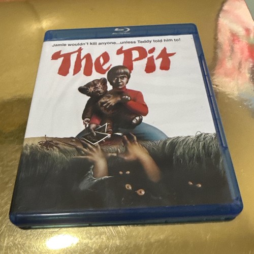 The Pit - Blu Ray Region A (RARE!) OOP - Foto 1 di 4