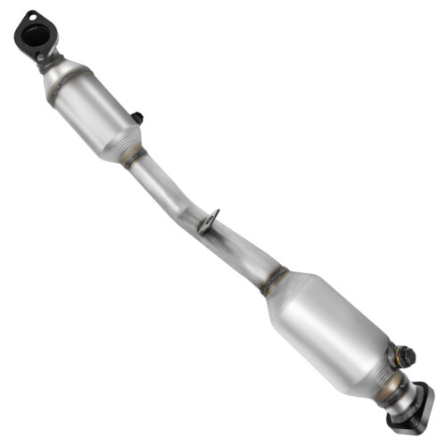 For 1999-2005 Subaru Forester 2002-2005 Subaru Impreza 2.5L Catalytic Converter - Picture 3 of 7