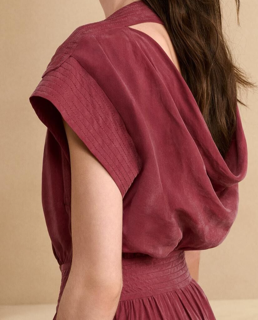 【ZARA】FRNC DRSS 14レーヨン混紡ミディ丈ワンピース2789/201 s-l400.png